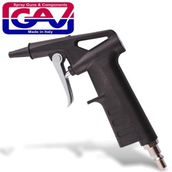 CARBON NYLON AIR DUSTER GUN SUPER LIGHT WEIGHT