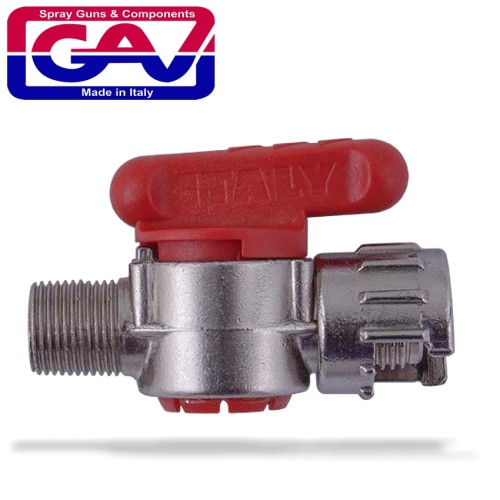LINE TAP 1/4"X1/4" M/M