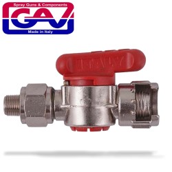 LINE TAP 1/8" X 1/4" PACKAGED