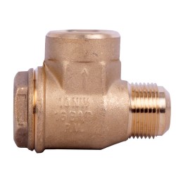 NON-RETURN VALVE 1"F - 1"M