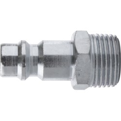 CONNECTOR GERMAN 1/4"MALE