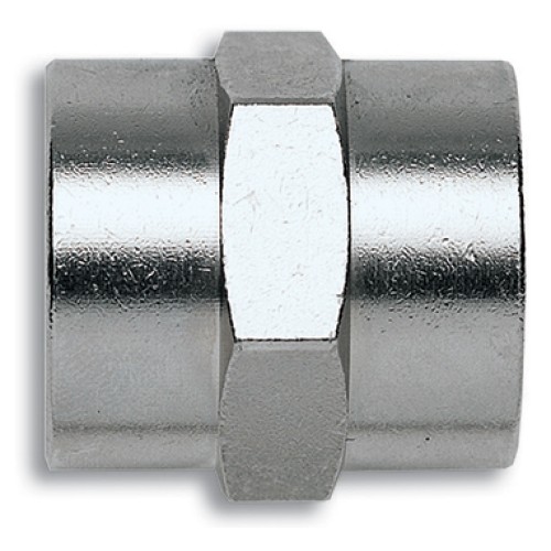 SOCKET 3/8 X 3/8 F/F PACKAGED