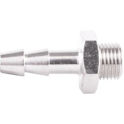 HOSE ADAPTOR 1/8"M X 6MM