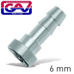 BAYONET COUPLING 6MM