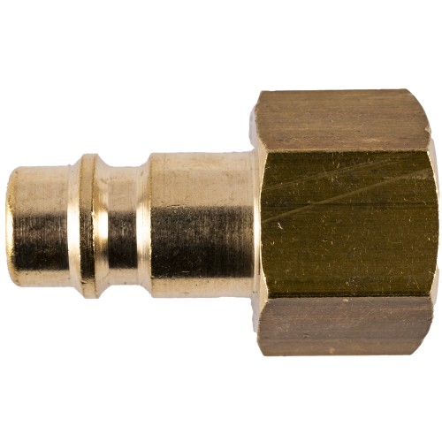 BRASS CONNECTOR 3/8"F