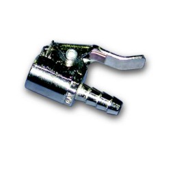 CONNECTOR FOR TYRE VALVES