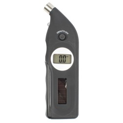 DIGITAL TYRE PRESSURE GAUGE 0 - 10 BAR