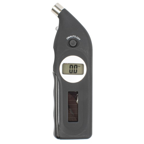 DIGITAL TYRE PRESSURE GAUGE 0 - 10 BAR