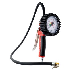 TYRE INFLATING GUN PROFFESIONAL WITH LARGE GAUGE