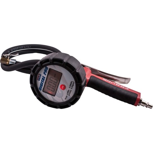 TYRE INFLATING GUN PROFFESIONAL WITH DIGITAL GAUGE