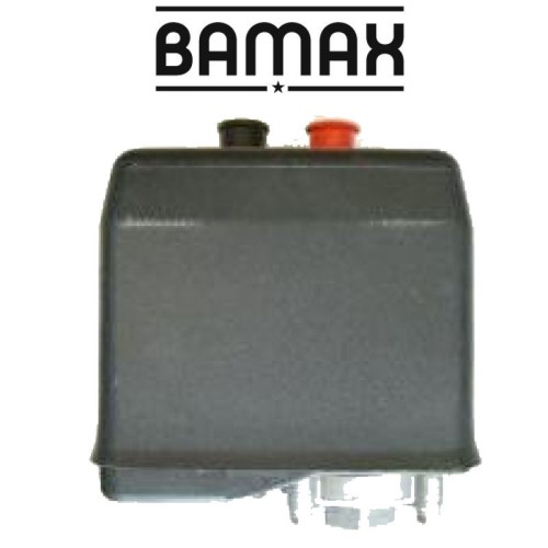 PRESSURE SWITCH 380V 1 WAY 9 - 14 AMP OVER LOAD