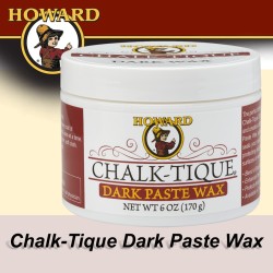 HOWARD CHALK-TIQUE DARK WAX 177 ML