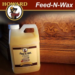 HOWARD FEED-N-WAX WOOD POLISH & CONDITIONER 1893 ML