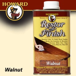 HOWARD RESTOR-A-FINISH WALNUT 237 ML