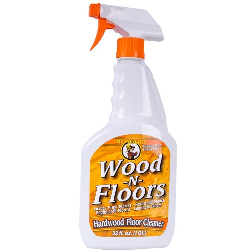 HOWARD WOOD-N-FLOORS 32 FL. OZ.