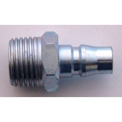 CONNECTOR  - 1/2"MALE