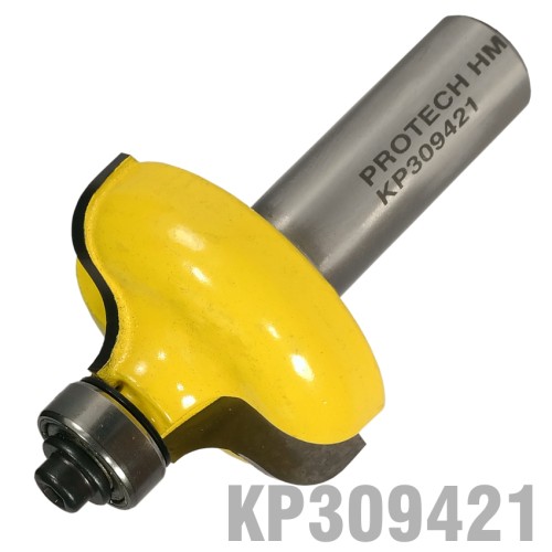 OGEE BIT 1 1/2" X 11/16" RADIUS 1/4"  1/2" SHANK