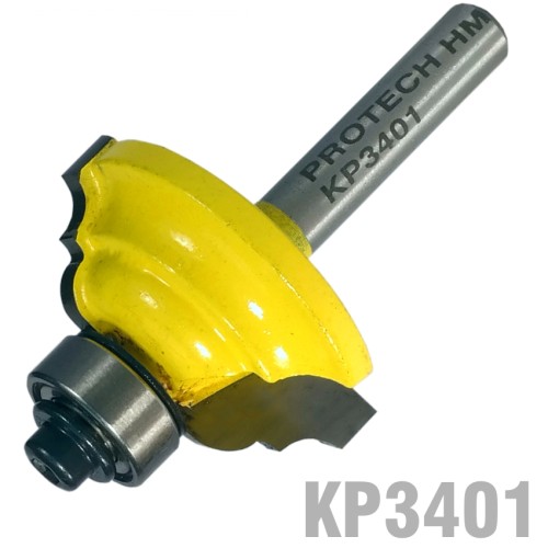 CLASSIC BIT 1 1/4" X 1/2"  1/4"SHANK