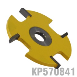 4 WING CUTTER 2" X 4.8MM