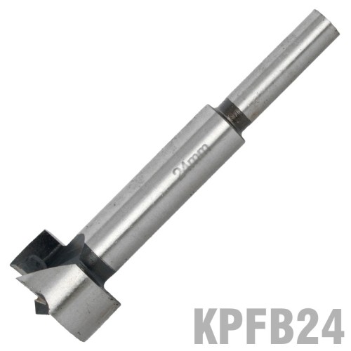 FORSTNER BIT 24MM HSS