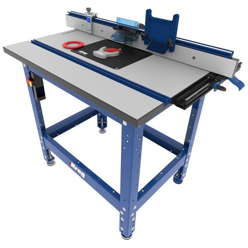 KREG PRECISION ROUTER TABLE SYSTEM (PRS1015+1025+1035)