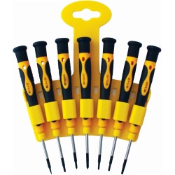 7PC PRECISION SCREWDRIVER SET