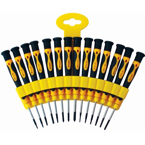 14PC PRECISION SCREWDRIVER SET