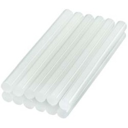 7MMX100MM  GLUE STICKS 12PCE