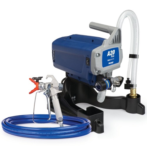 AIRLESS SPRAYER A20 PROPLUS 260L/ANNUAL TRUE AIRLESS TECH 18H261