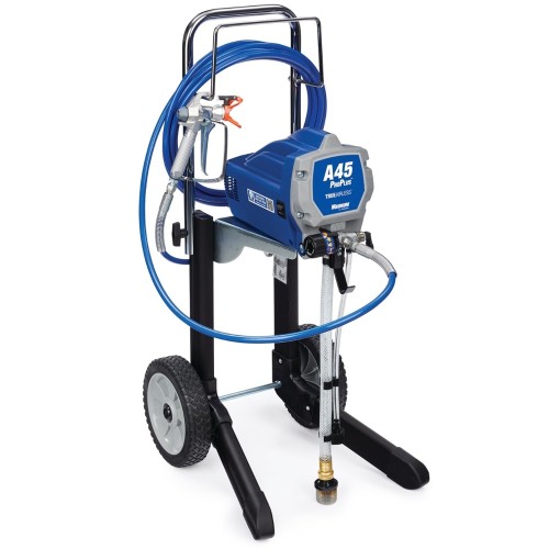 AIRLESS SPRAYER A45 PROPLUS 450L/ANNUAL TRUE AIRLESS TECH 18H258