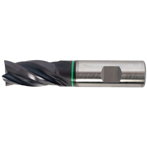 HSS-E/PM END MILL Z-4  20.0 30Â° SHORT 844B TYPE N