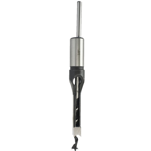 HOLLOW SQUARE MORTICE CHISEL 3/8" INDUSTRIAL 9.5MM