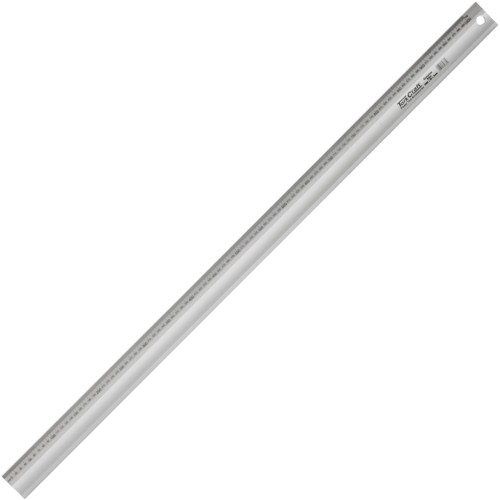 ALUMINIUM STRAIGHT EDGE RULER TYPE B 1000X50X5.0MM