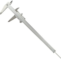 VERNIER 300MM STAINLESS STEEL METRIC 0.02MM ACC.