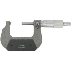 MICROMETER 25-50MM MANUAL