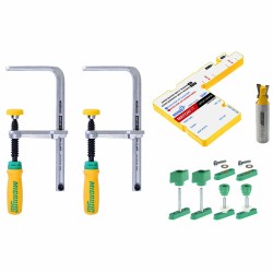 MATCHFIT DOVETAIL CLAMP PRO SET