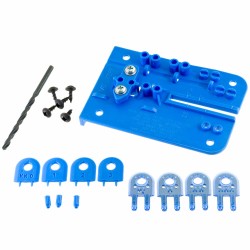 MICROJIG SPLITTER STEELPRO 1/8" SET