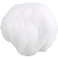 10" 250MM POLISHING BONNET WOOL