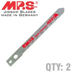 JIGSAW BLADE  METAL MAKITA SHANK 80MM 12TPI