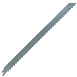 STAINLESS STEEL SABRE SAW BLADE 300MM 3 TPI 1/PACK