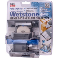 WET STONE CHISEL,KNIFE,SCISSOR AND PLANER BLADE SHARPENER