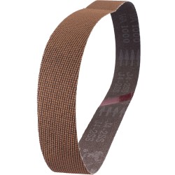 1000 GRIT ZIRCONIA SANDING BELTS 40MMX760MM