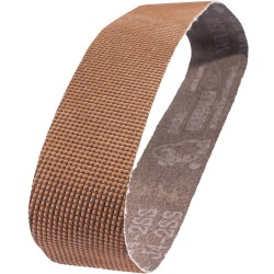 2500 GRIT ZIRCONIA SANDING BELTS 40MMX620MM