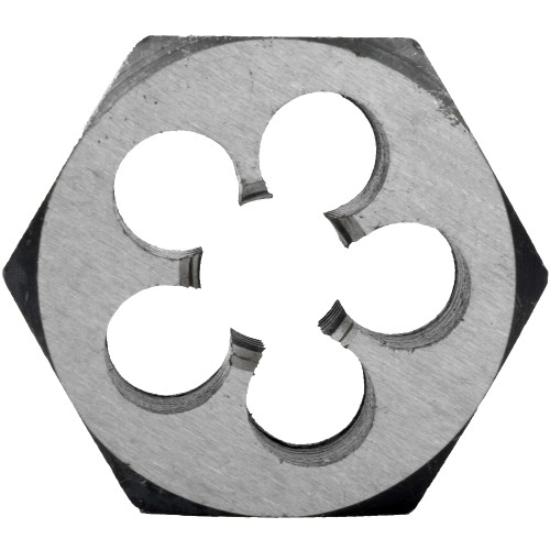 DIE HSS HEX 8X1.25MM 1"CARDED