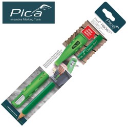 PICA POCKET WITH 1 STONEMASON PENCIL 24M