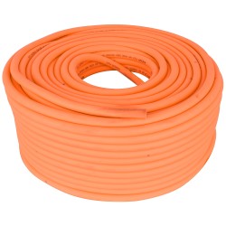 FLEX AIR HOSE 8MM X 100M ORANGE WP300 PSI BP 900 PSI YOHKON FLEX