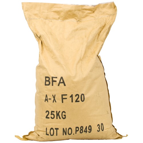 SAND BLAST SAND 150 GRIT ALUM OXIDE FOR AIR BRUSH 25KG