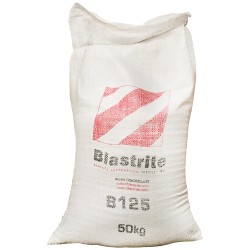 SAND BLAST SAND B125 50KG COARSE & GEN.PURPOSE