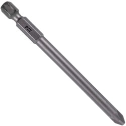 POZI.NO.2 90MM POWER BIT BULK