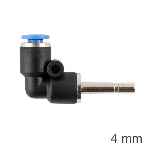 INSERT ELBOW PU 4MM